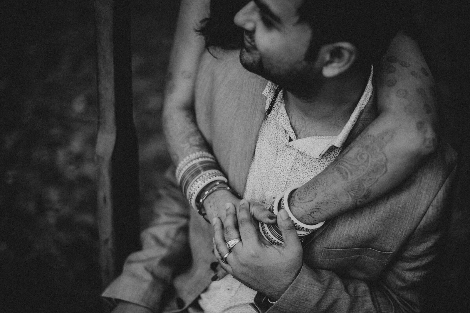 Nidhi & Abinav